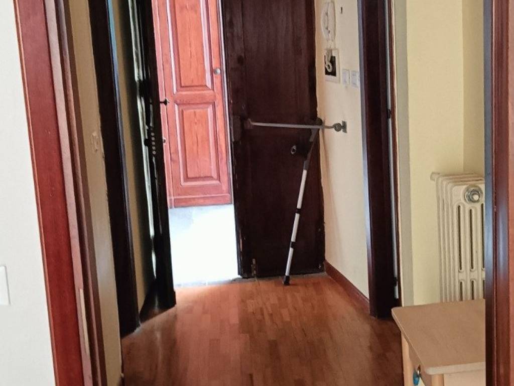 appartamento in affitto ad Alessandria in zona Centro Città