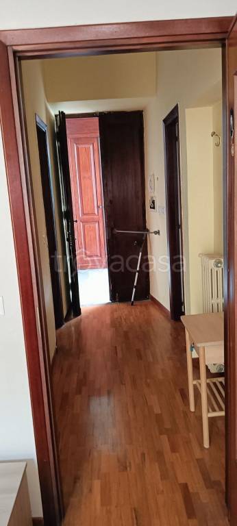 appartamento in affitto ad Alessandria in zona Centro Città