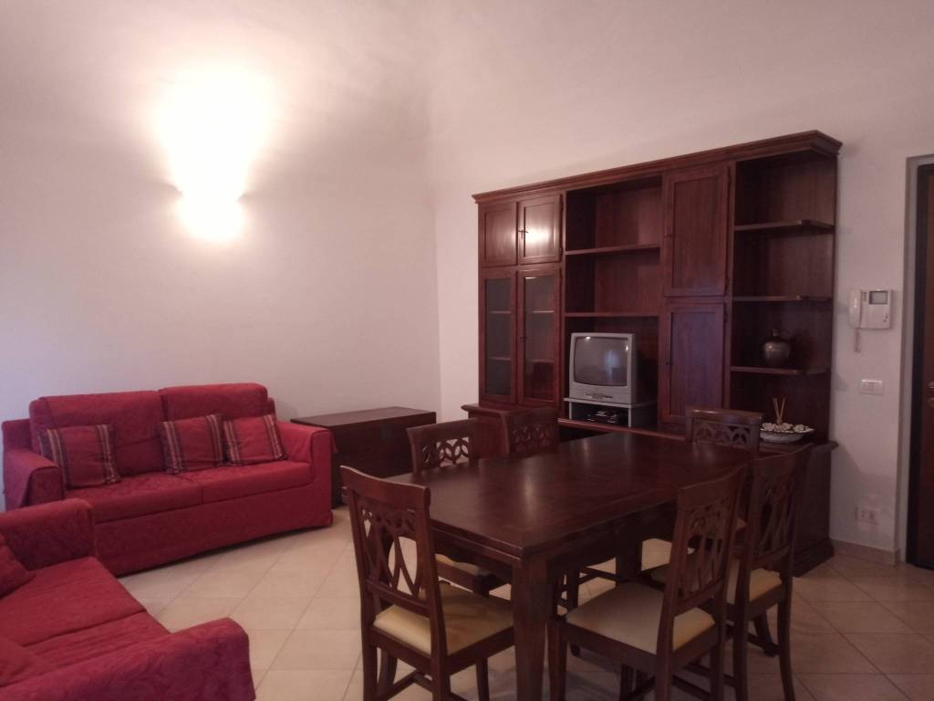 appartamento in affitto ad Alessandria in zona Centro Città