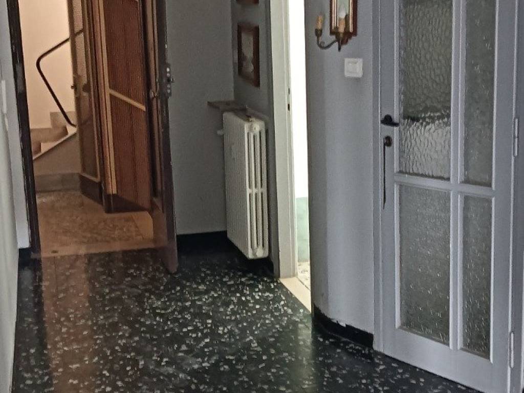 appartamento in affitto ad Alessandria in zona Centro Città