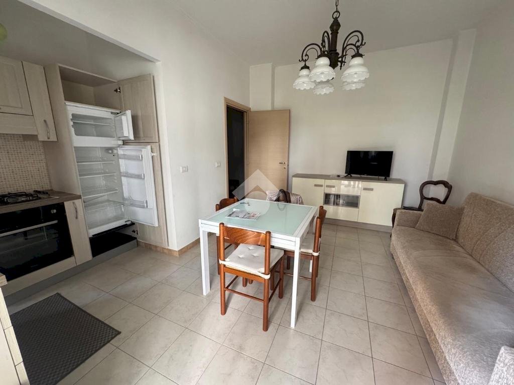 appartamento in affitto ad Alessandria in zona zona Pista