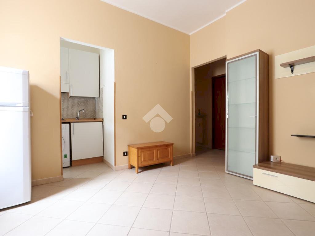 appartamento in affitto ad Alessandria in zona Il Cristo