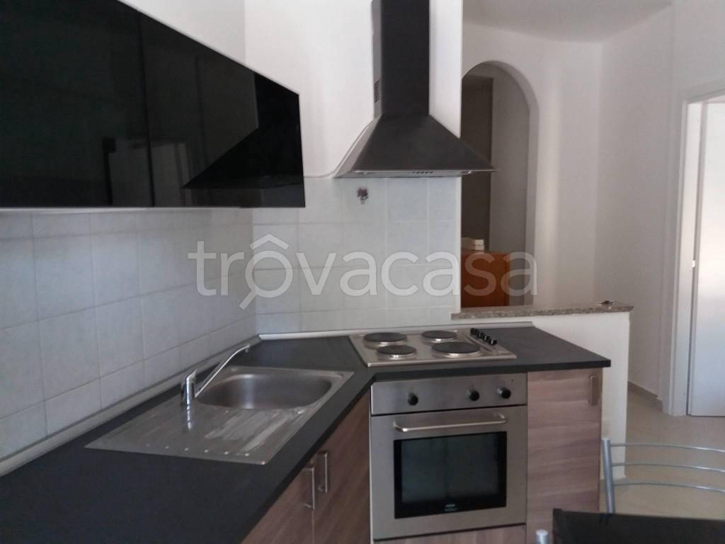 appartamento in affitto ad Alessandria in zona Piazza Garibaldi