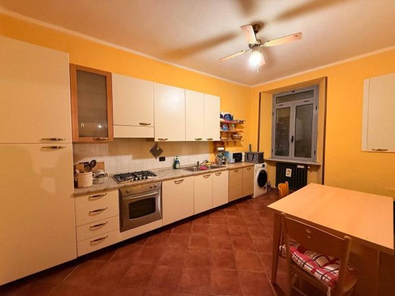 appartamento in affitto ad Alessandria in zona Centro Città