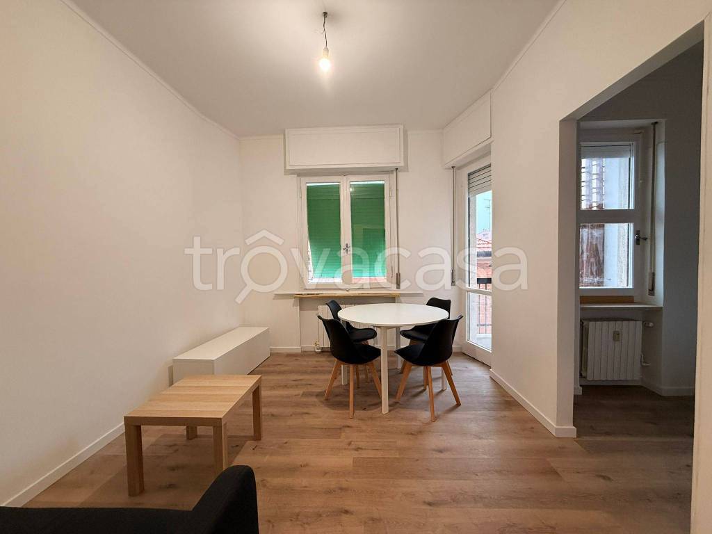 appartamento in affitto ad Alessandria in zona zona Pista