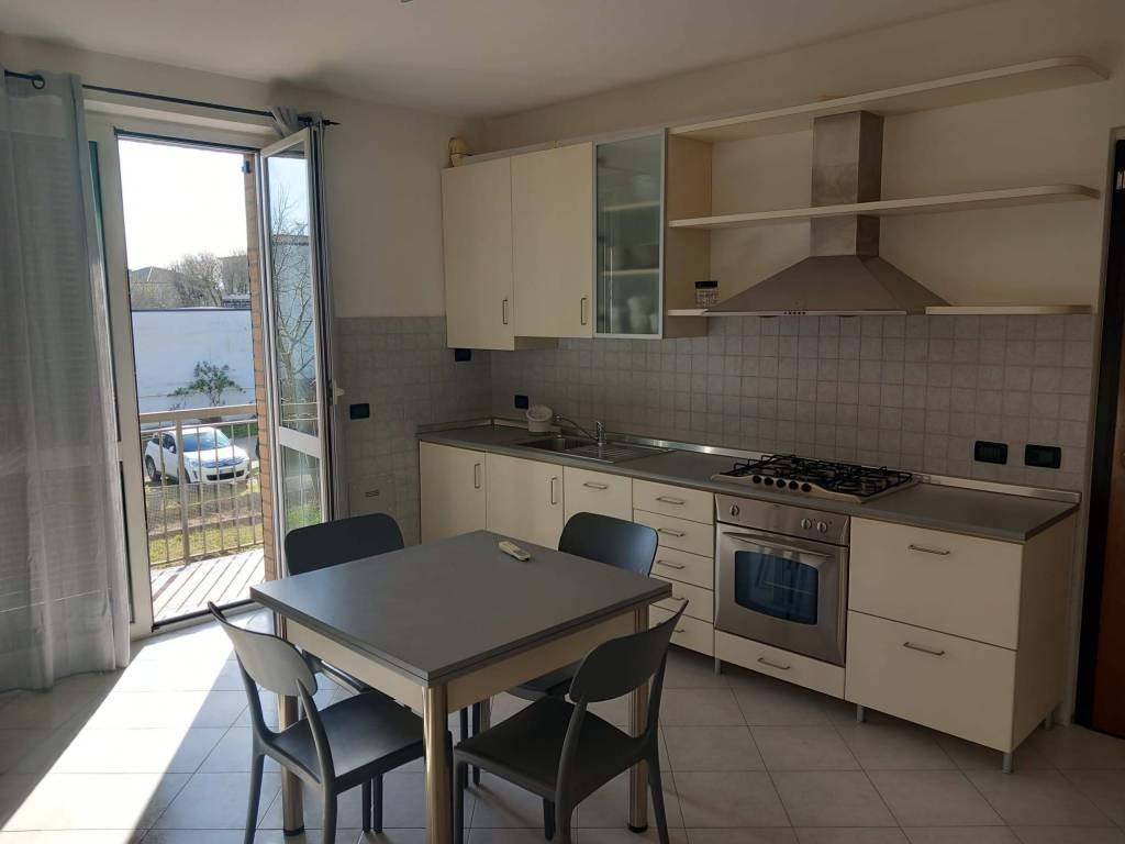 appartamento in affitto ad Alessandria in zona Spinetta Marengo