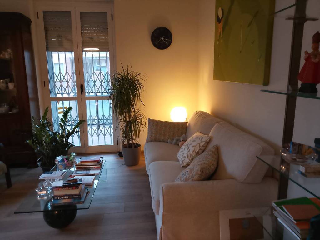 appartamento in affitto ad Alessandria in zona Galimberti