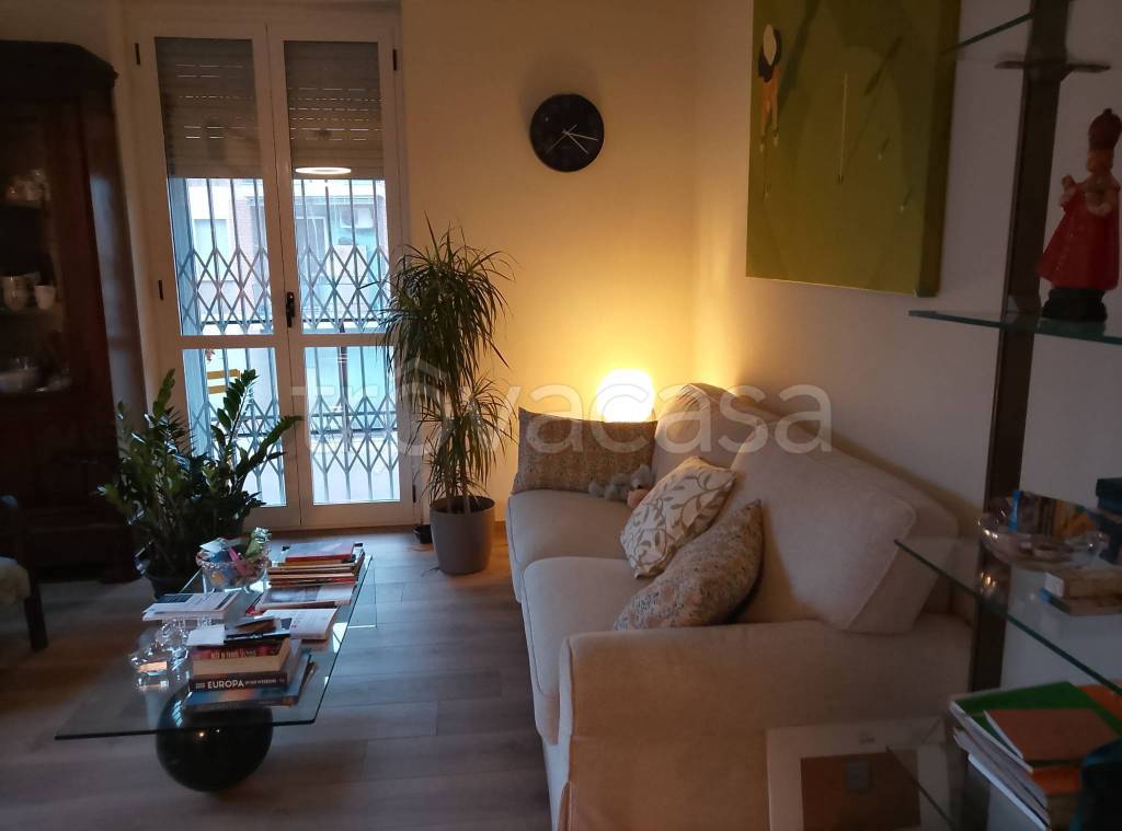 appartamento in affitto ad Alessandria in zona Galimberti