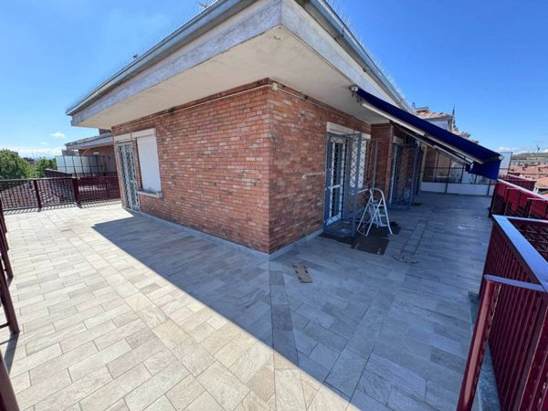 appartamento in affitto ad Alessandria in zona Centro Città