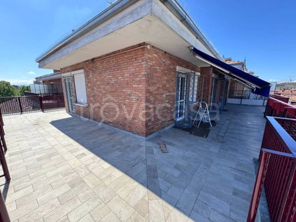 appartamento in affitto ad Alessandria in zona Centro Città