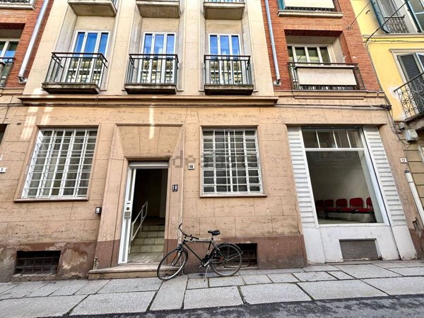 negozio in affitto ad Alessandria in zona Centro Città