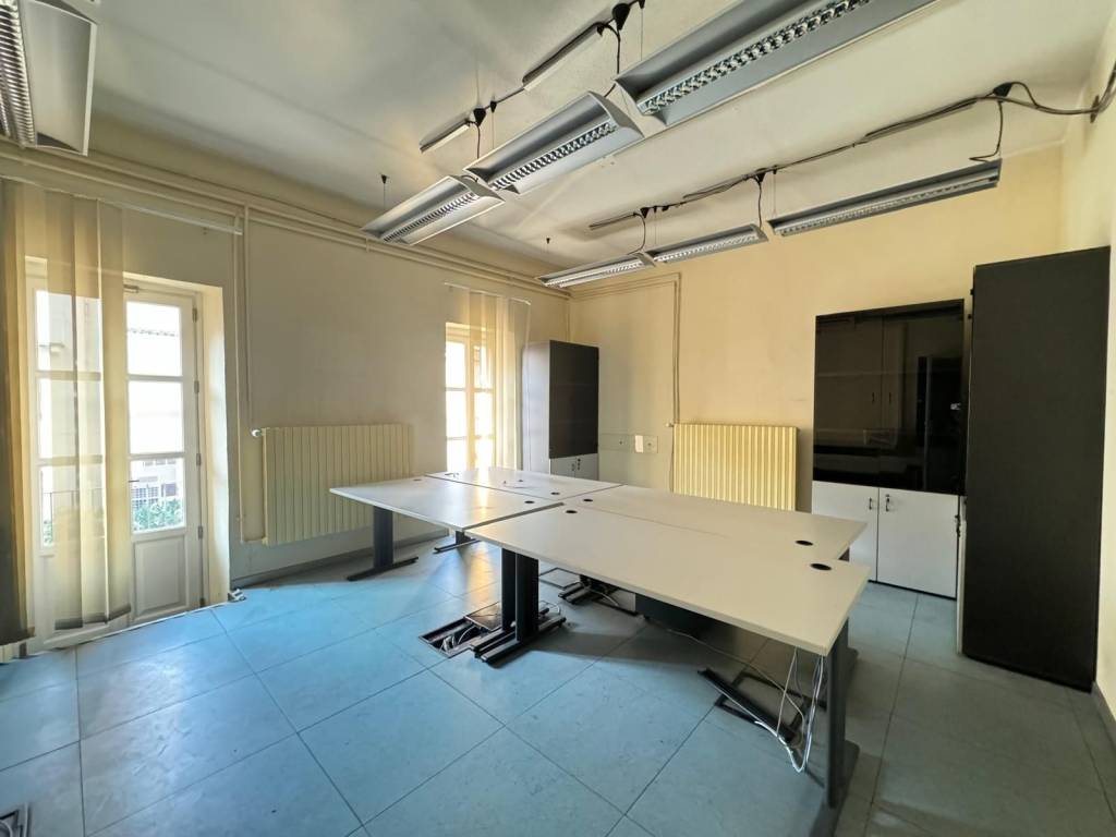 ufficio in affitto ad Alessandria in zona Centro Città