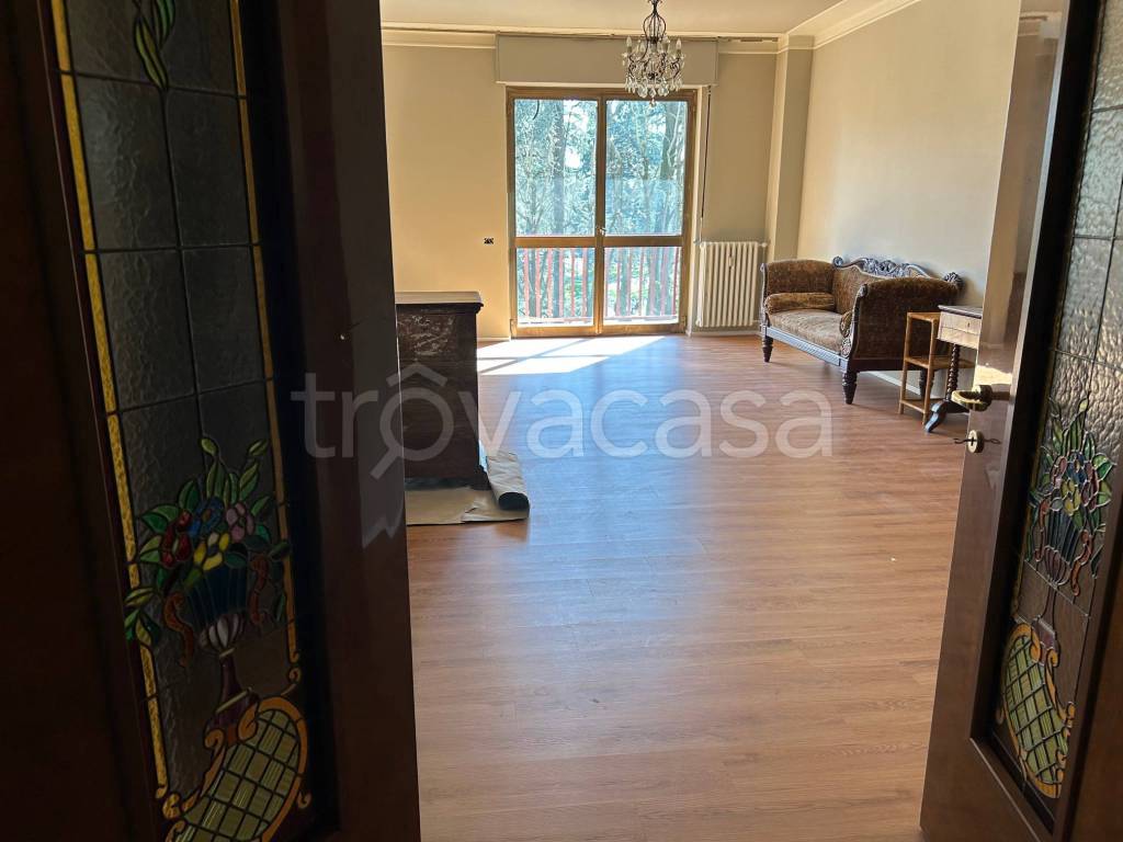 appartamento in affitto ad Alessandria in zona Piazza Garibaldi