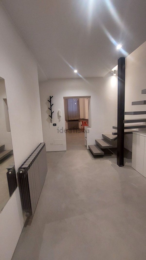 appartamento in affitto ad Alessandria in zona Borgo Rovereto