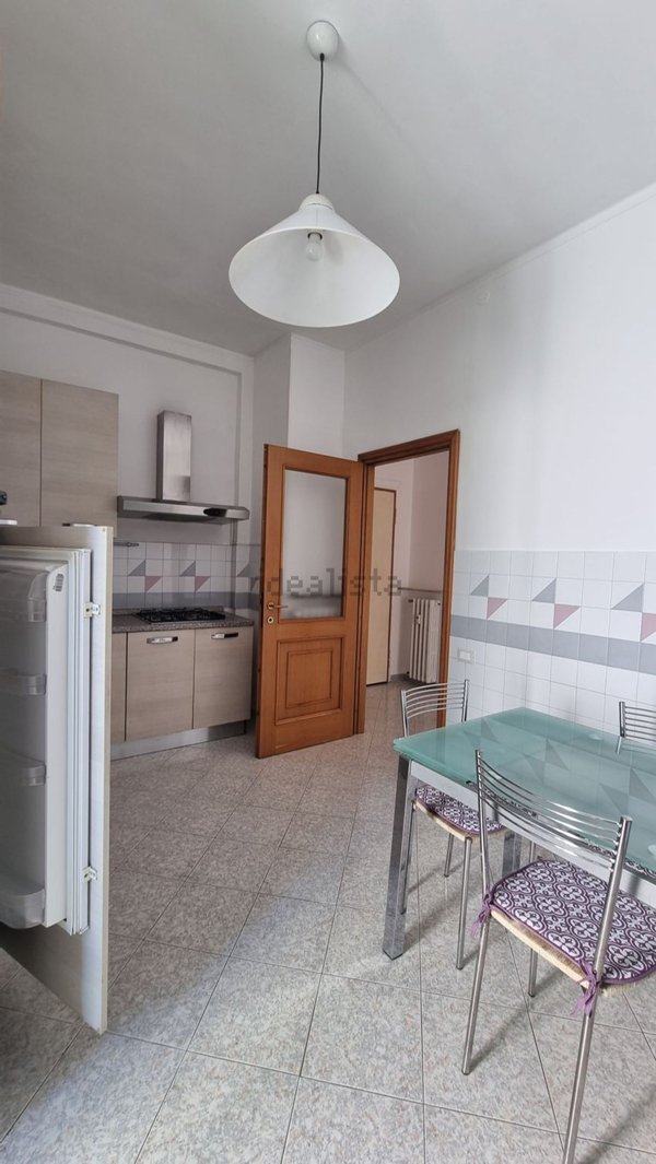 appartamento in affitto ad Alessandria in zona zona Pista