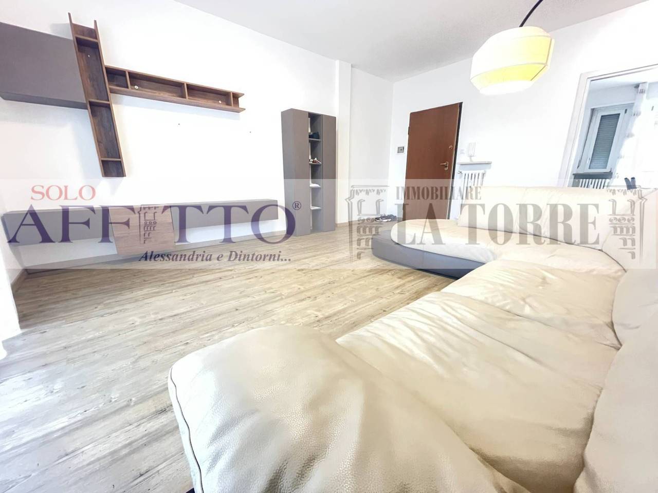 appartamento in affitto ad Alessandria in zona Piazza Garibaldi