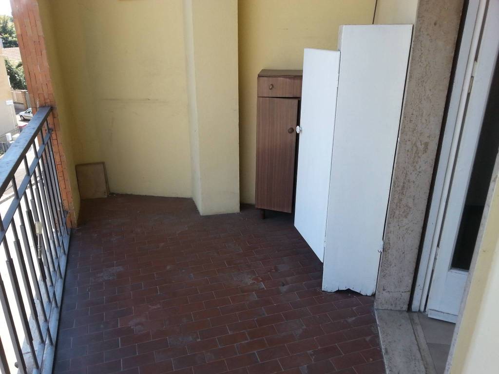 appartamento in affitto ad Alessandria in zona zona Pista