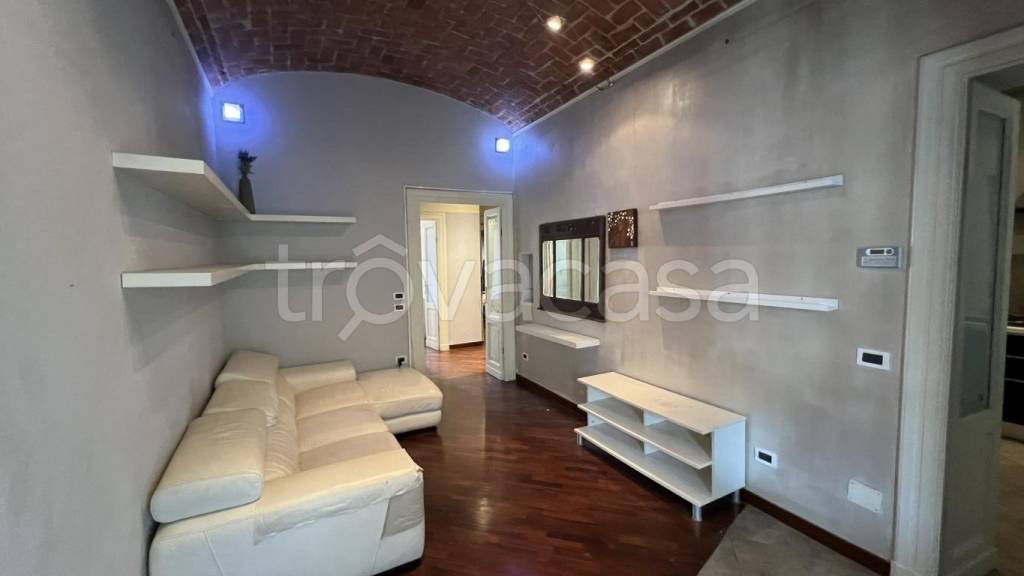 appartamento in affitto ad Alessandria in zona Piazzetta della Lega