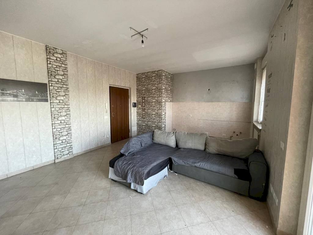 appartamento in affitto ad Alessandria in zona Il Cristo