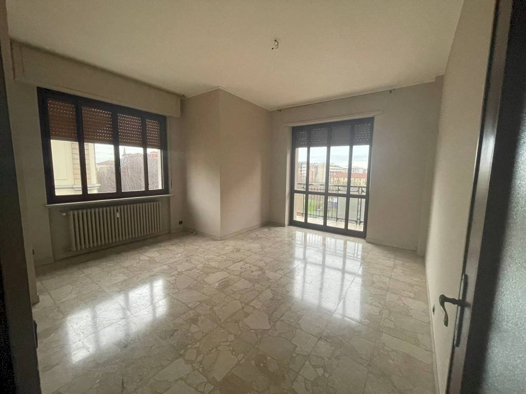 appartamento in affitto ad Alessandria in zona zona Pista