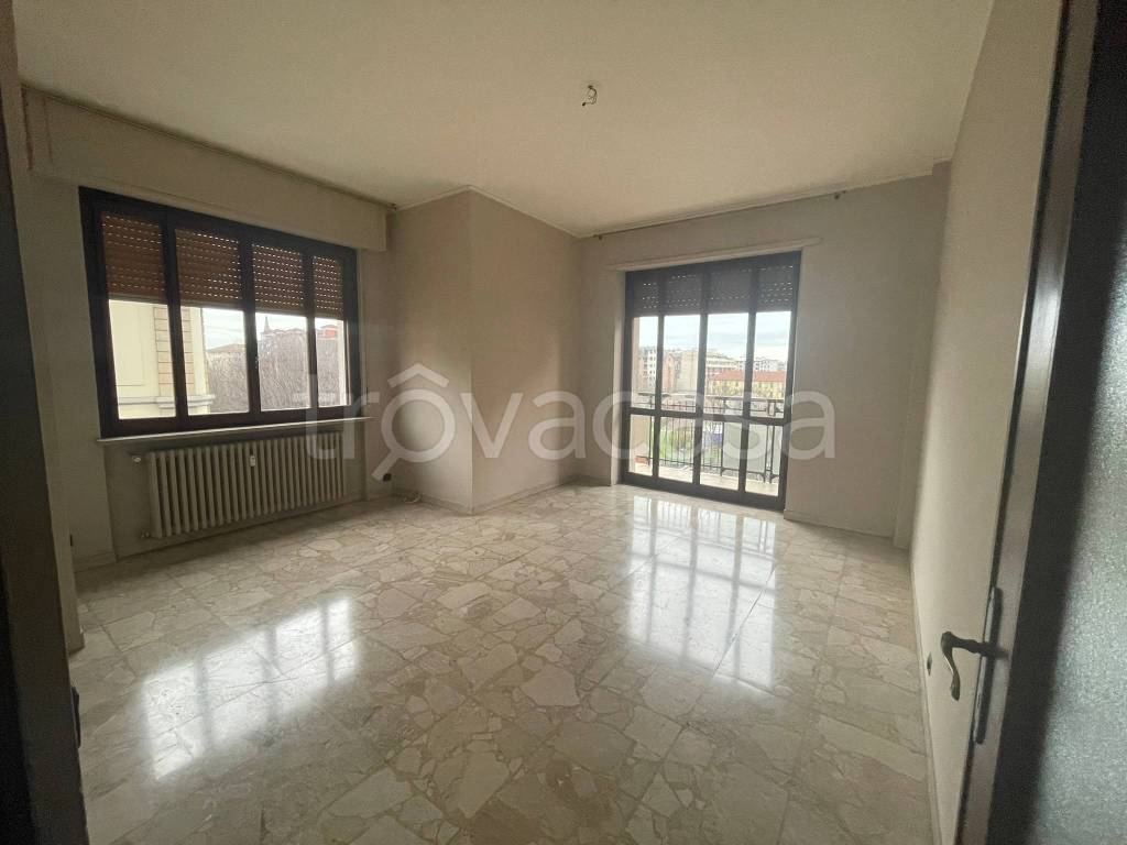 appartamento in affitto ad Alessandria in zona zona Pista