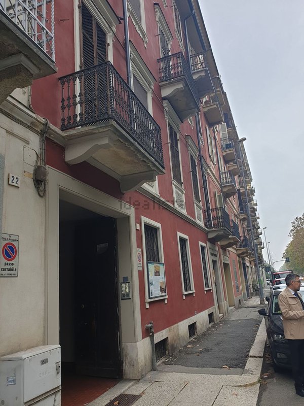 appartamento in affitto ad Alessandria in zona Borsalino