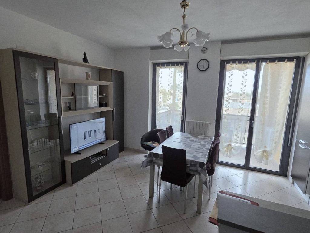 appartamento in affitto ad Alessandria in zona Il Cristo