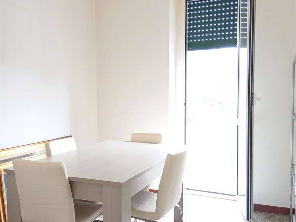 appartamento in affitto ad Alessandria in zona Il Cristo