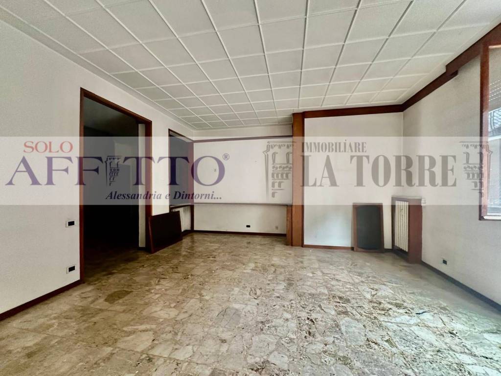 ufficio in affitto ad Alessandria in zona Piazza Garibaldi