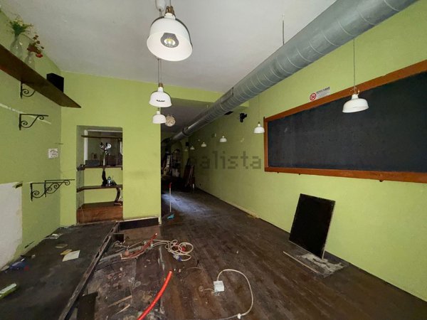 locale commerciale in affitto ad Alessandria in zona Borgo Rovereto