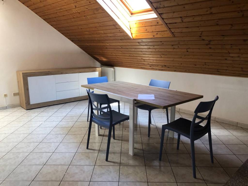 appartamento in affitto ad Alessandria