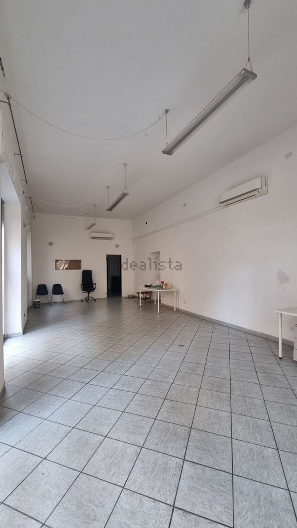 ufficio in affitto ad Alessandria in zona Borgo Rovereto