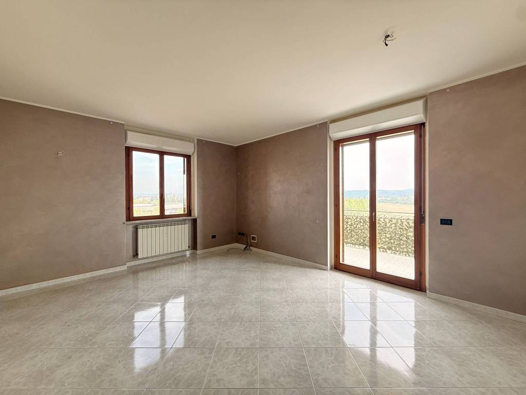 appartamento in affitto ad Alessandria in zona Galimberti