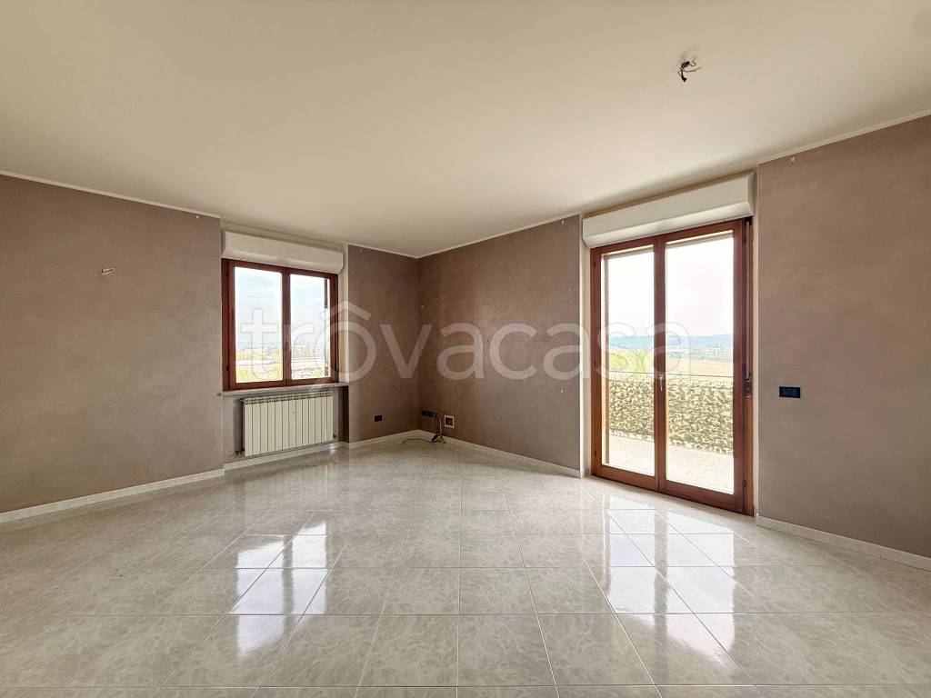 appartamento in affitto ad Alessandria in zona Galimberti