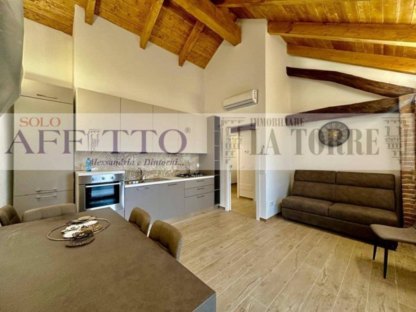 appartamento in affitto ad Alessandria in zona Castelceriolo