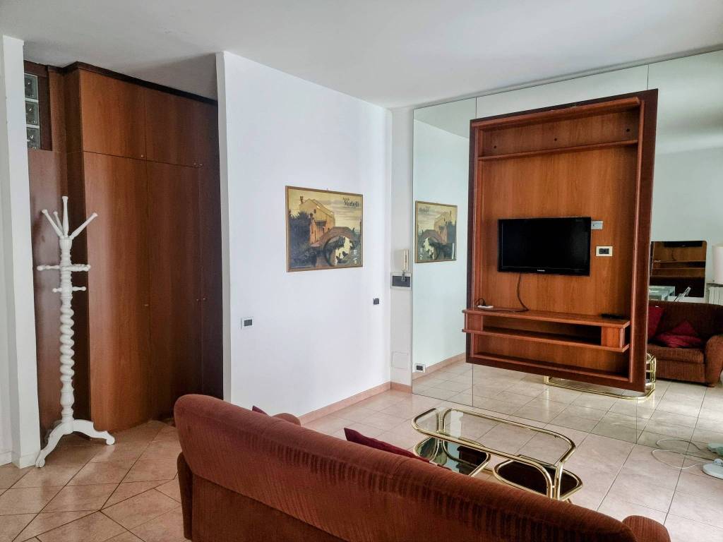 appartamento in affitto ad Alessandria in zona Borgo Rovereto