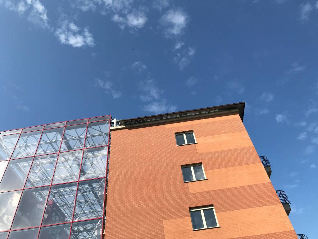 appartamento in affitto ad Alessandria in zona Il Cristo