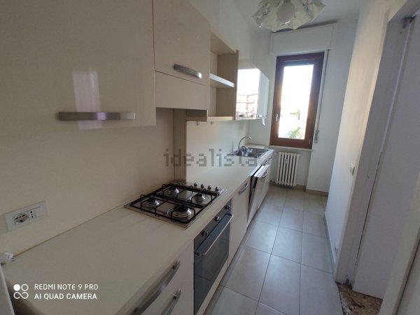 appartamento in affitto ad Alessandria in zona Borgo Rovereto