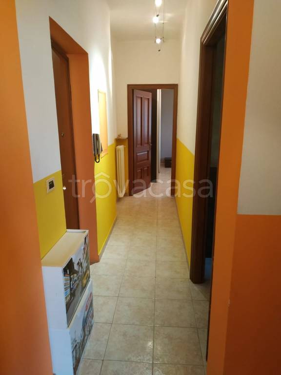 appartamento in affitto ad Alessandria in zona zona Pista