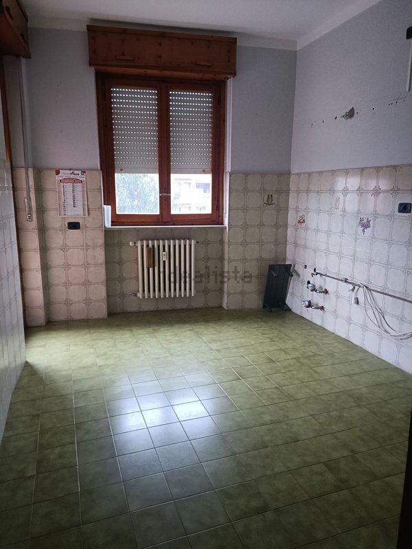 appartamento in affitto ad Alessandria in zona Galimberti