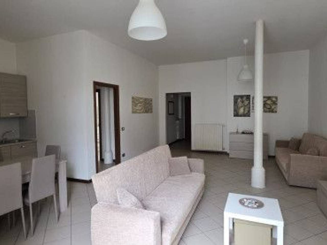 appartamento in affitto ad Alessandria in zona Borgo Rovereto