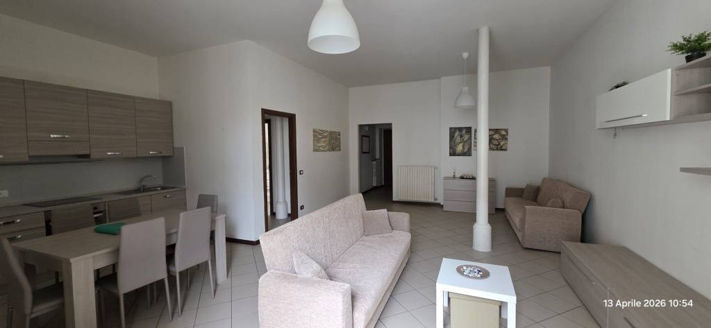 appartamento in affitto ad Alessandria in zona Borgo Rovereto