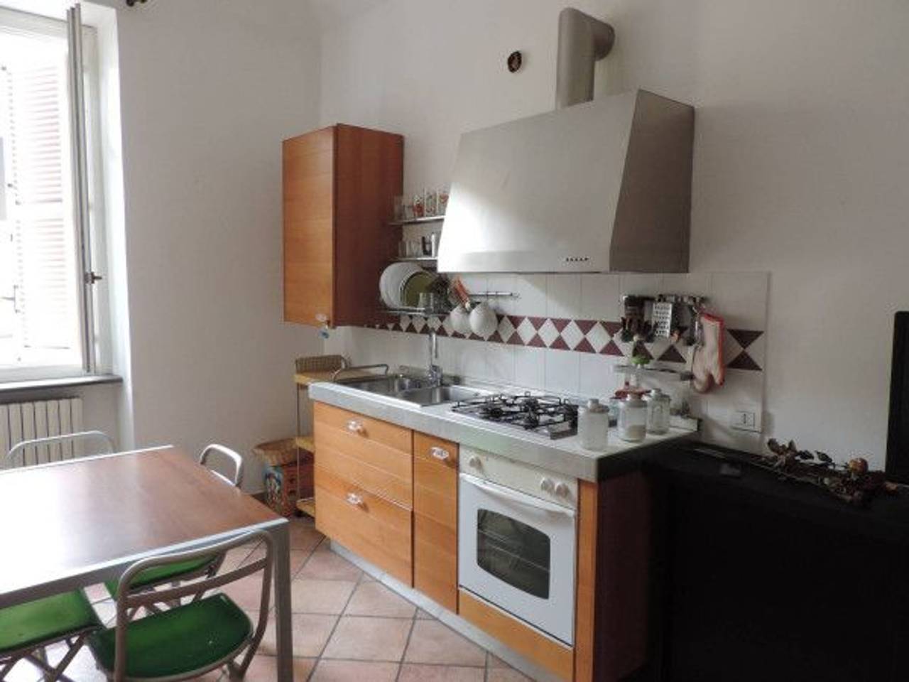 appartamento in affitto ad Alessandria in zona Centro Città