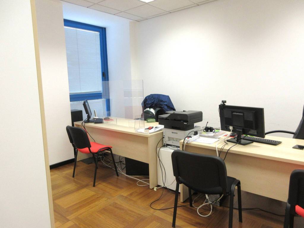 ufficio in affitto ad Alessandria