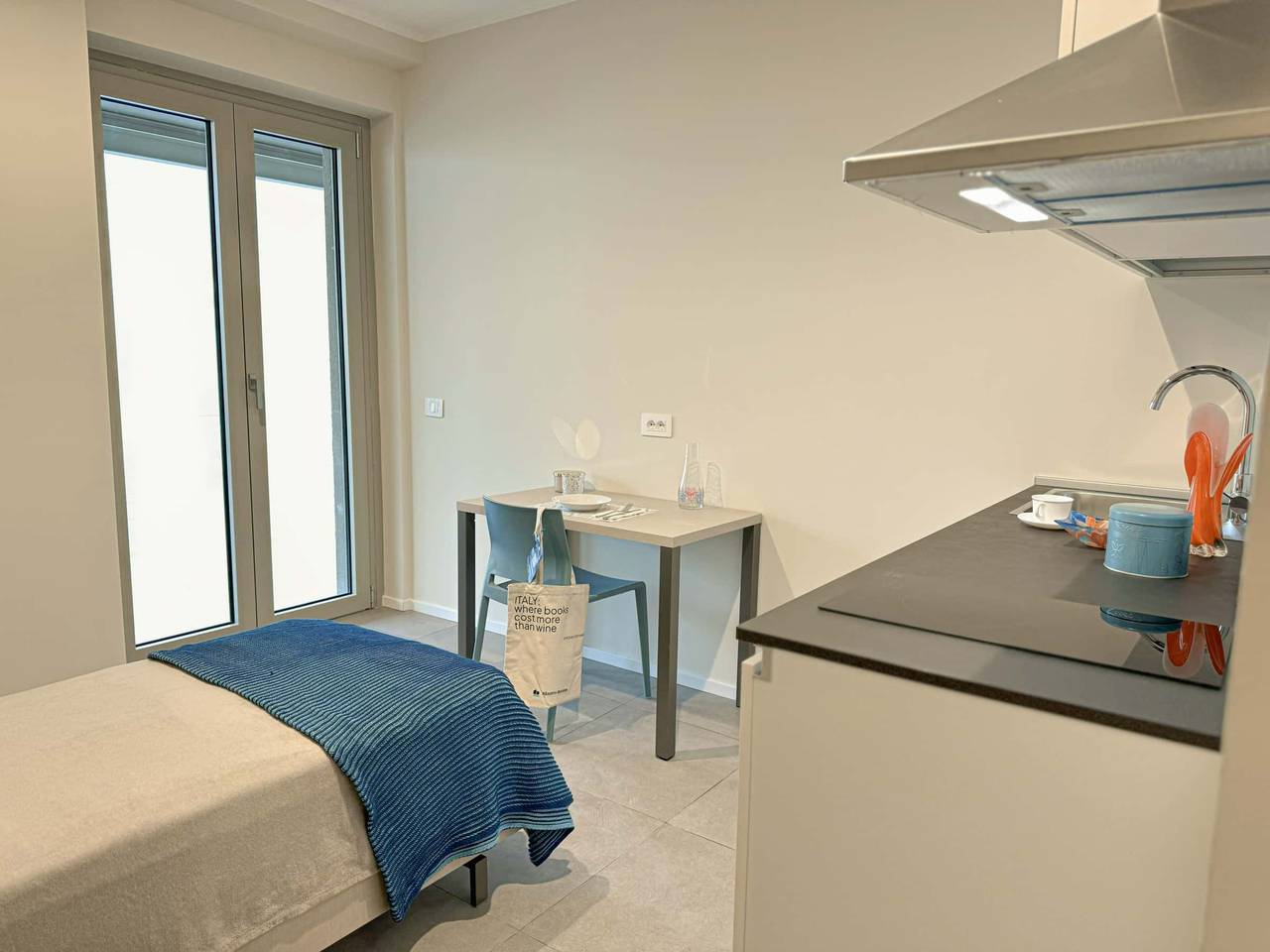 appartamento in affitto ad Alessandria