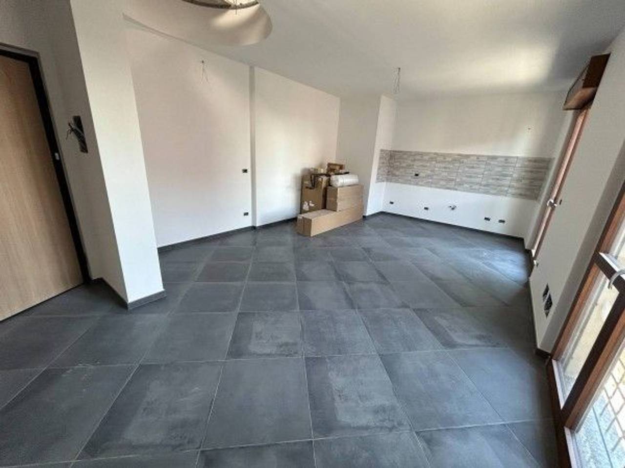 appartamento in affitto ad Alessandria in zona Il Cristo