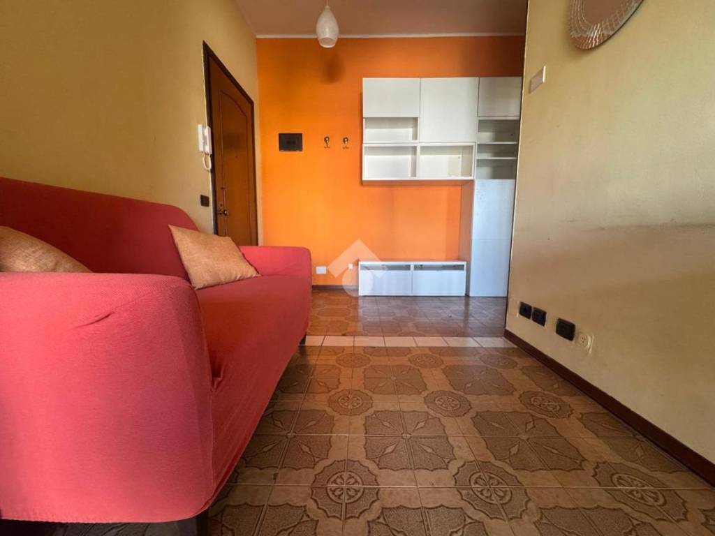 appartamento in affitto ad Alessandria in zona zona Pista