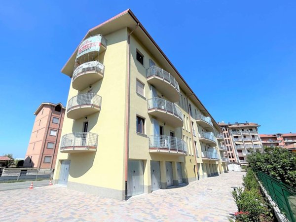 appartamento in affitto ad Alessandria in zona Casalbagliano