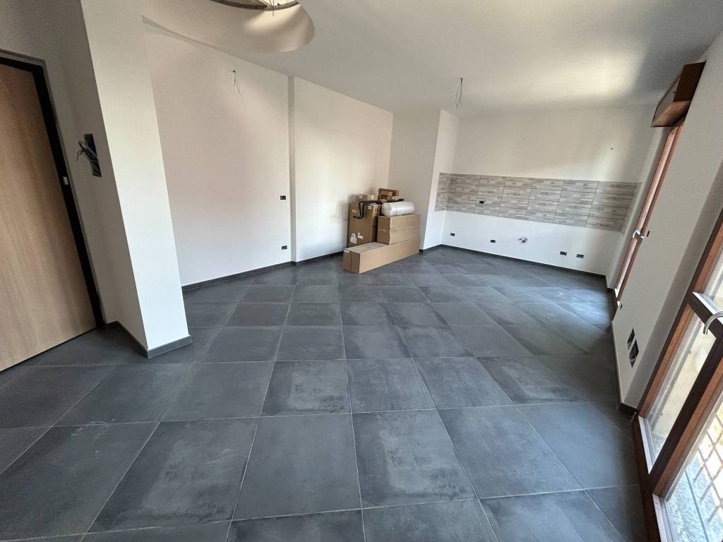 appartamento in affitto ad Alessandria in zona Il Cristo