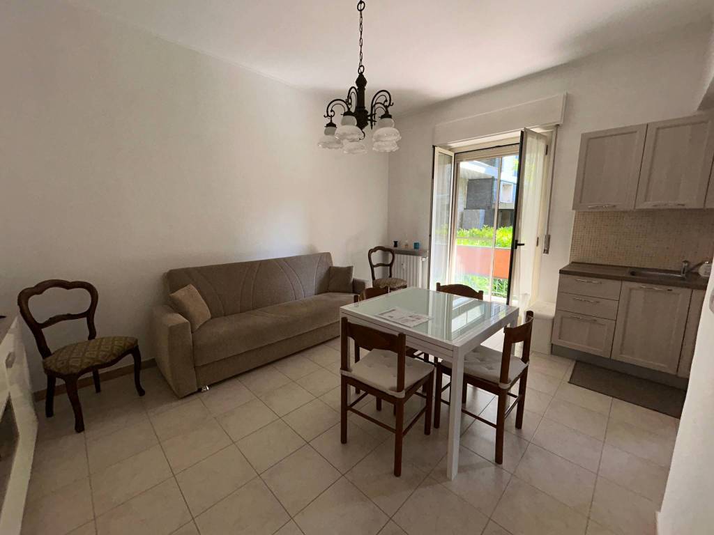 appartamento in affitto ad Alessandria in zona zona Pista